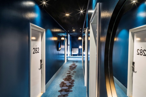 Junior Suite | Hallway