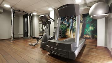 Salle de remise en forme