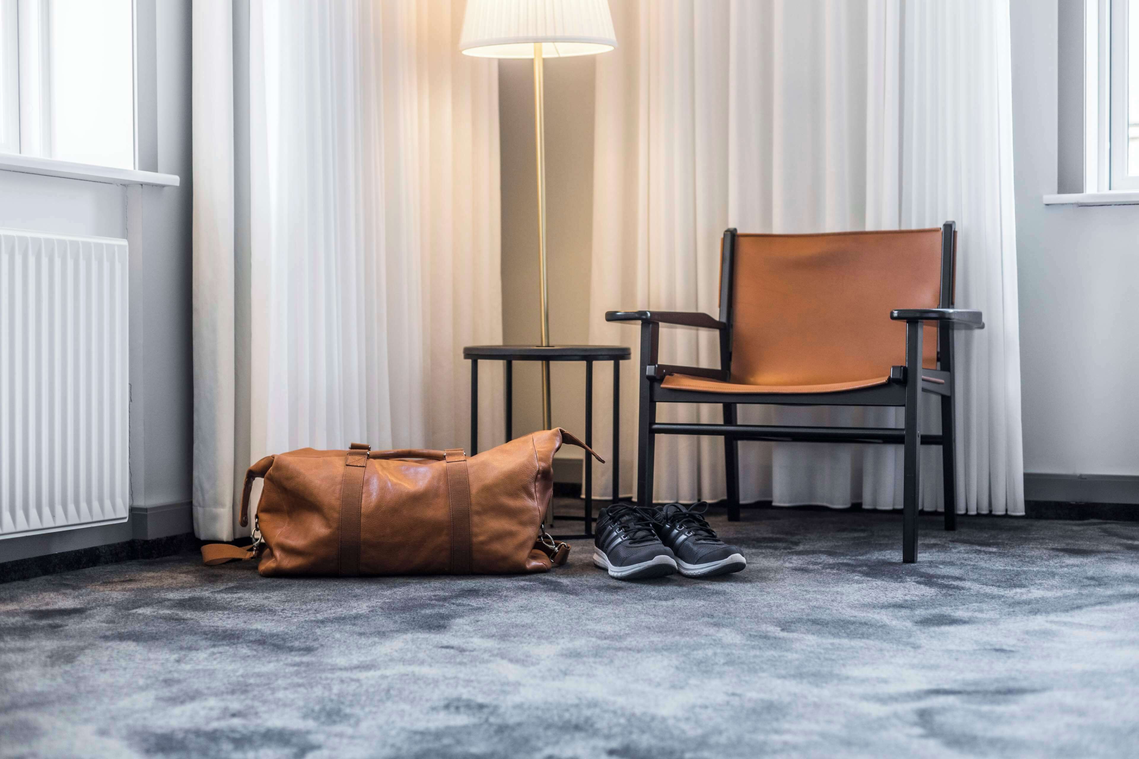 superior double room, 1 king bed | 1 bedroom, in-room safe, bed sheets