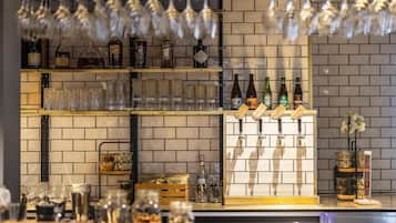 Bar (en la propiedad)