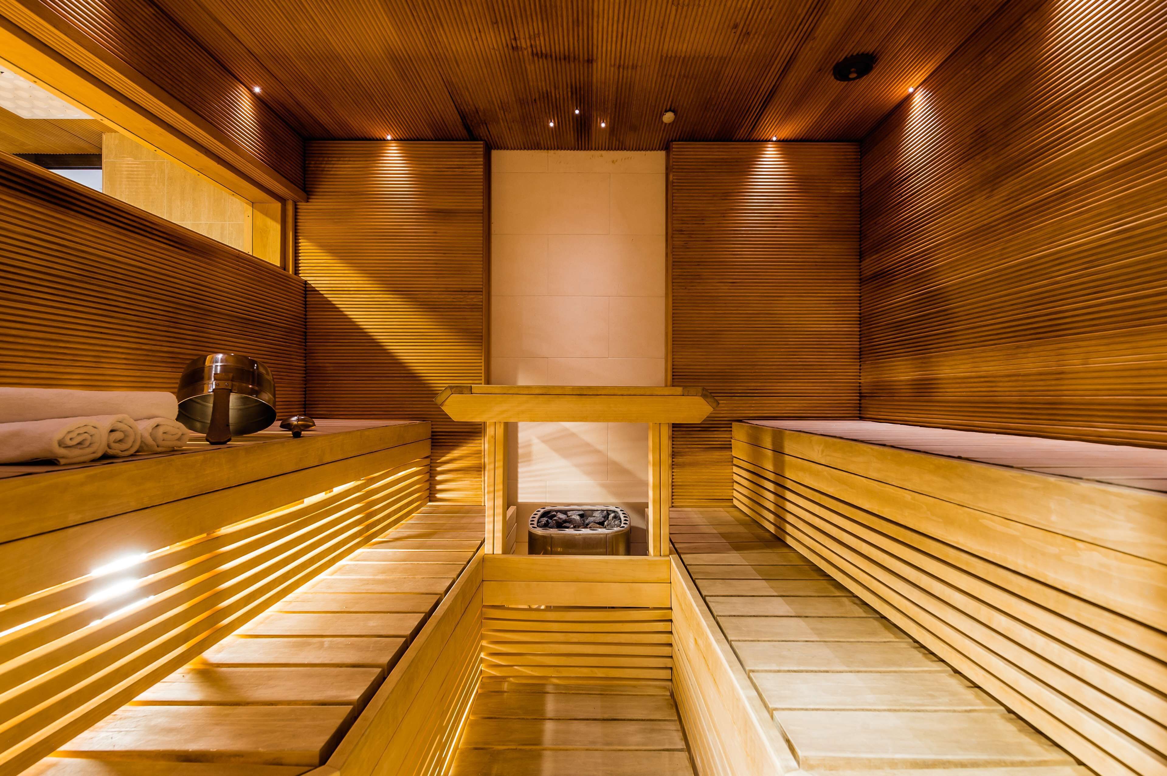 sauna