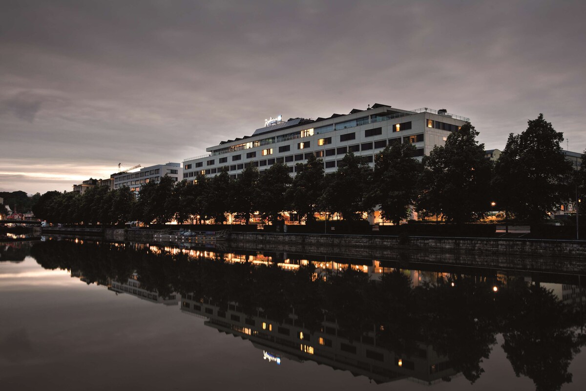 Radisson Blu Marina Palace