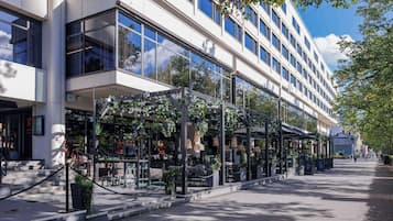 Terassi/patio