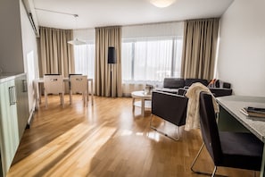 Living area - Scandic Rosendahl (Tampere)