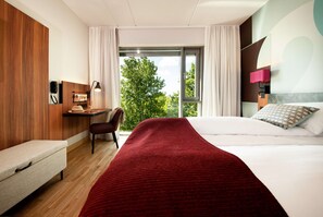 Standard-Zweibettzimmer