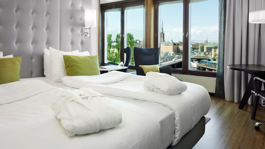 Hilton Stockholm Slussen