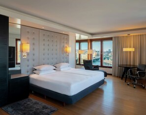 1 bedroom, premium bedding, in-room safe, blackout curtains