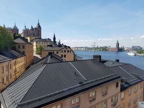 Vista desde la habitación