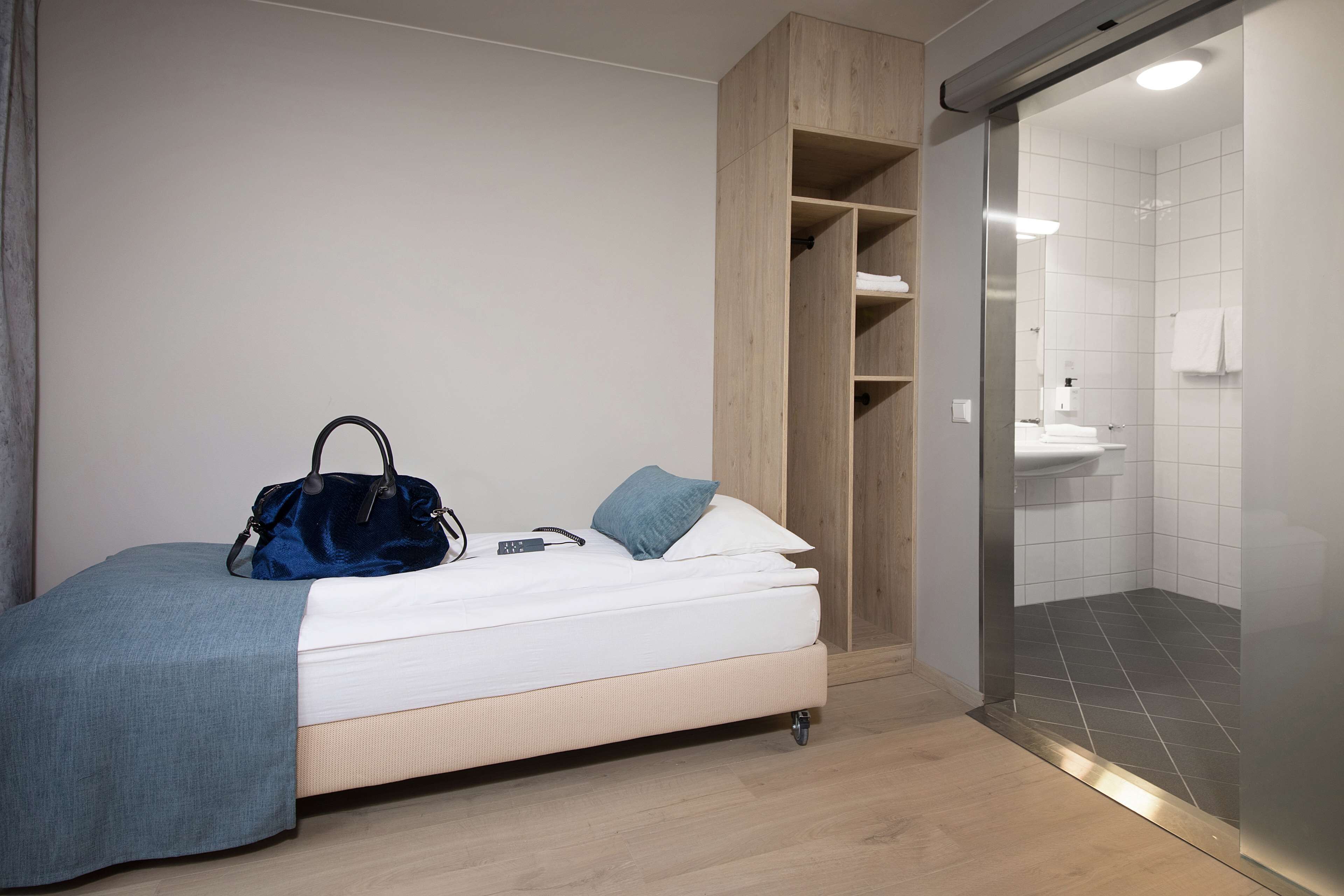 superior twin room (family) | desk, iron/ironing board, free wifi, wheelchair access