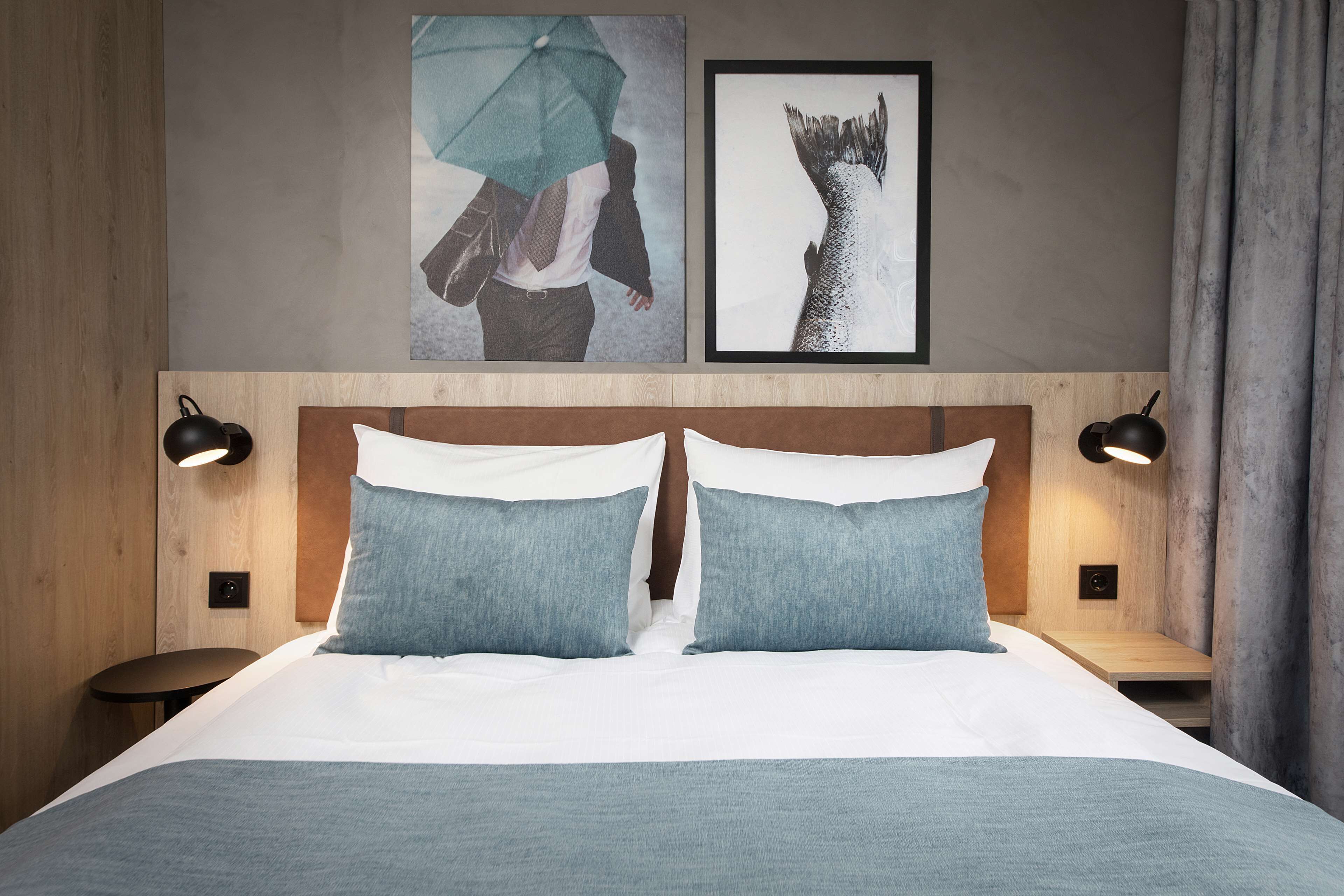 Superior Double Room, Kitchenette | Desk, iron/ironing board, free WiFi, wheelchair access