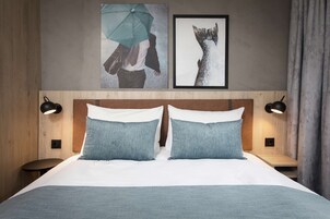 Superior Δίκλινο Δωμάτιο (Double), Κουζινούλα | Γραφείο, σίδερο/σιδερώστρα, δωρεάν Wi-Fi 