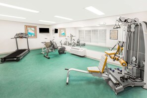 Instal·lacions de fitnes