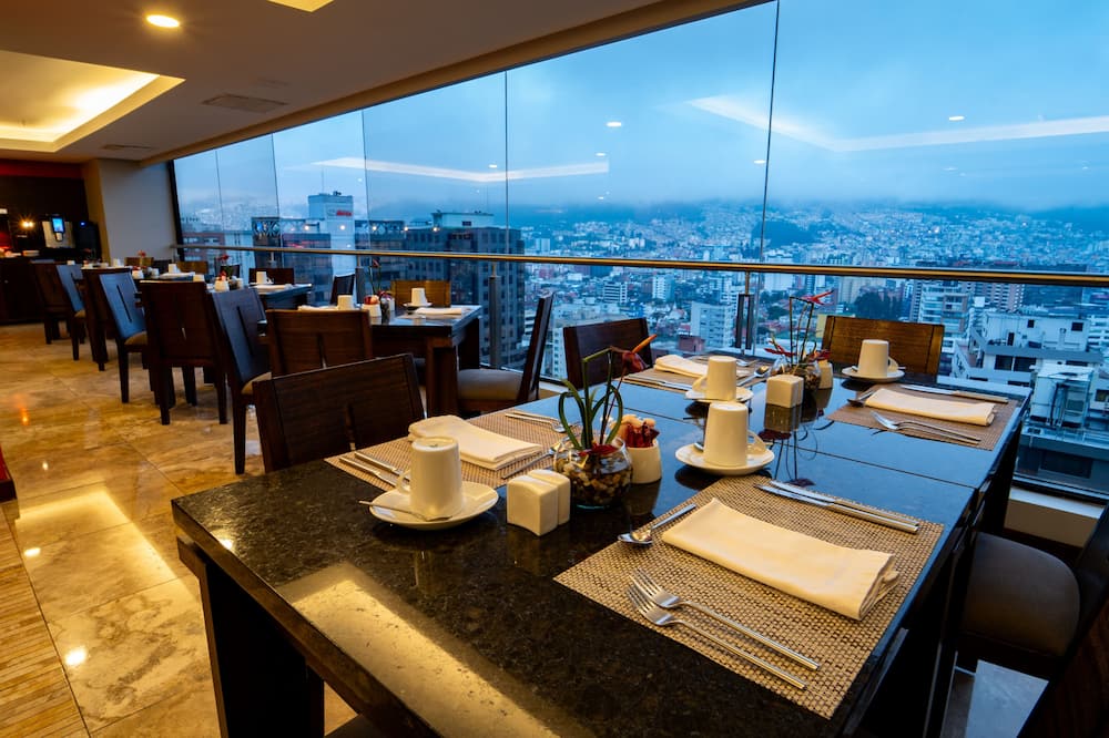 Swissotel Quito