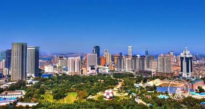 Ruishi Hotel Dalian