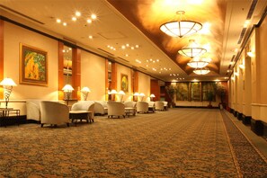Sala de reunião