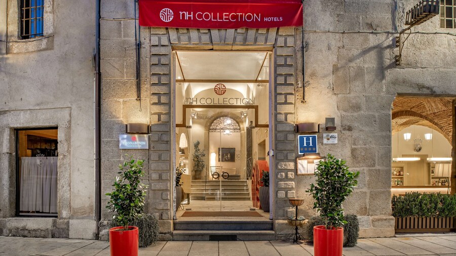 NH Collection Cáceres Palacio de Oquendo