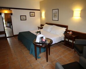 Minibar, in-room safe, free cribs/infant beds, rollaway beds