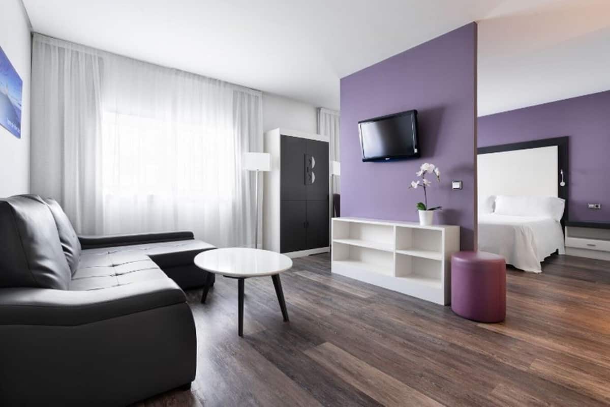 superior room | 1 bedroom, down duvets, minibar, in-room safe