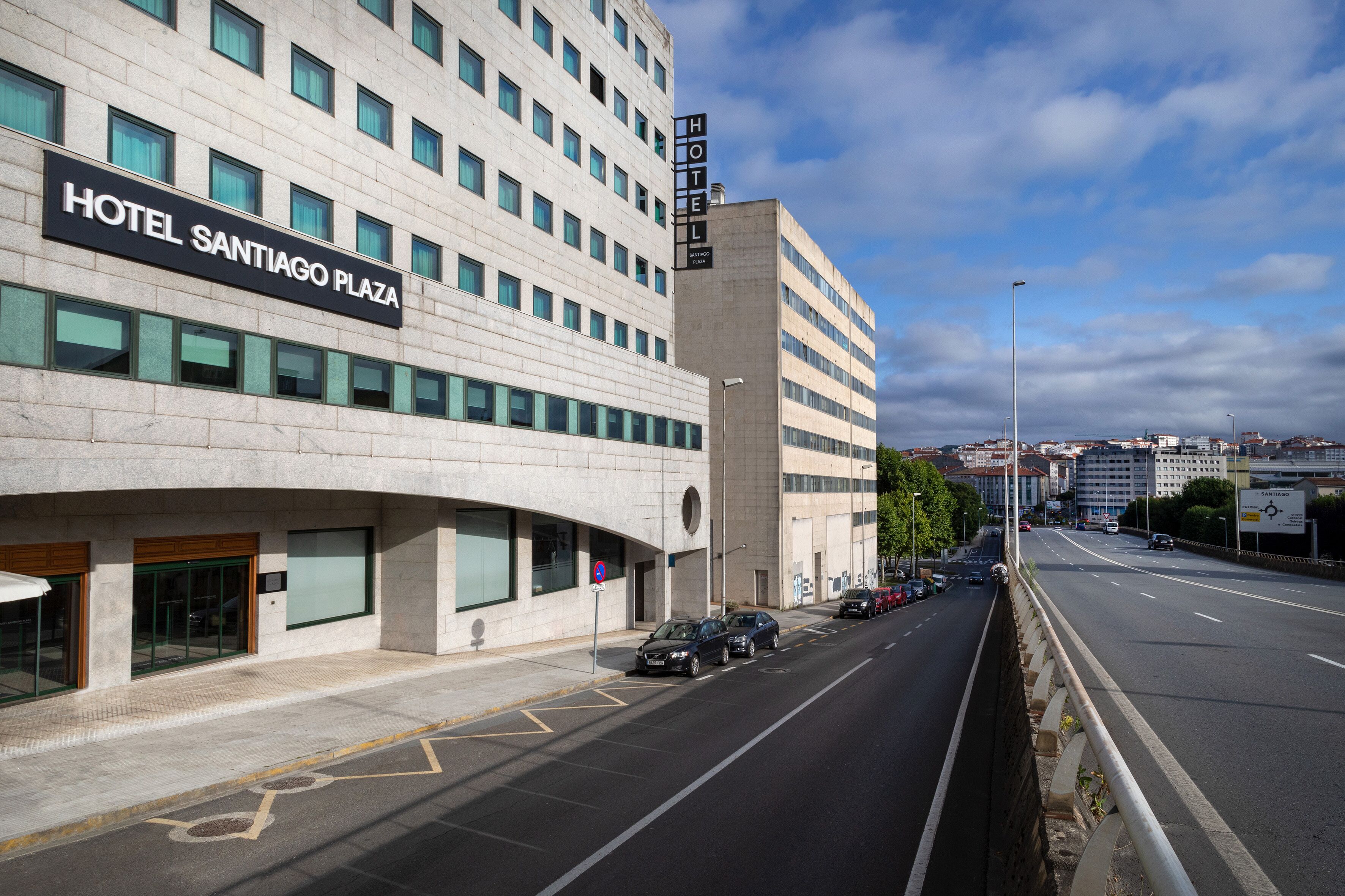 Photo - Hotel Santiago Plaza Affiliated by Meliá