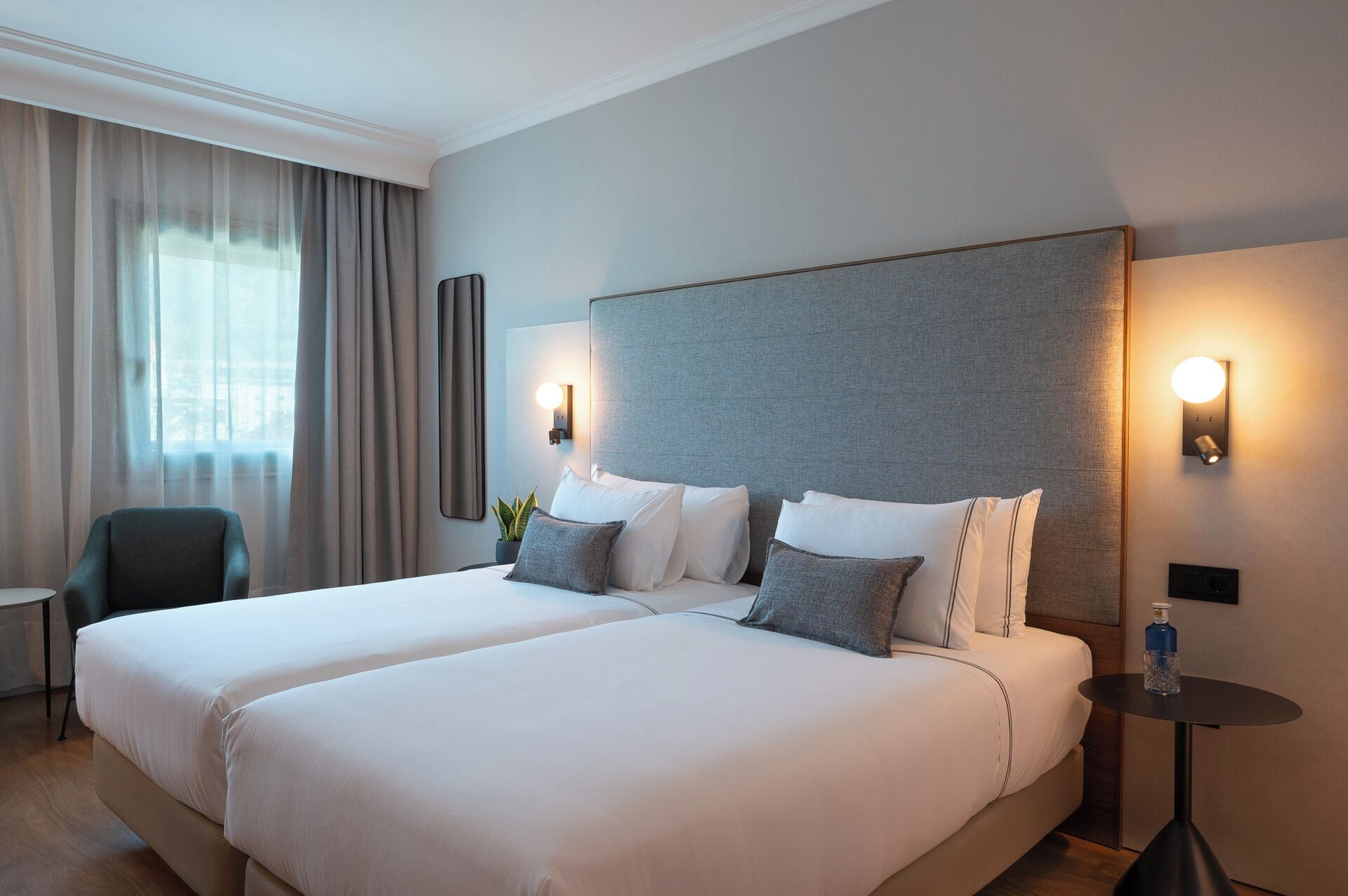 Photo - Hotel Santiago Plaza Affiliated by Meliá