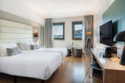 Habitación superior | Wifi gratis y ropa de cama