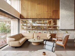 2 Bars/Lounges, Poolbar, Strandbar
