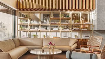 2 bars/lounges, poolside bar, beach bar