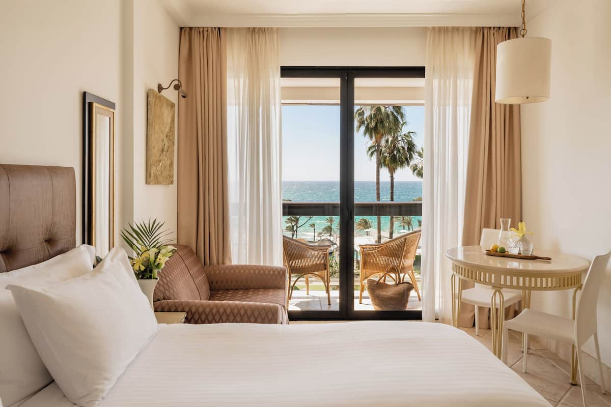 beach/ocean view