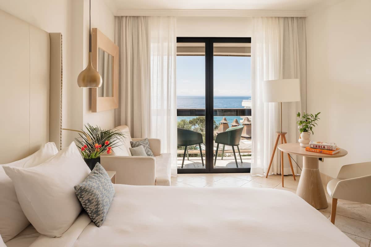 beach/ocean view