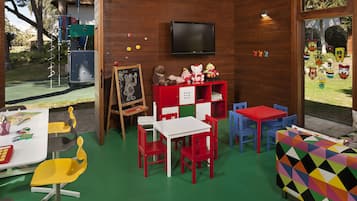 Área infantil
