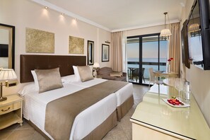 Supreme Room Frontal Sea View | Vistas desde la habitación