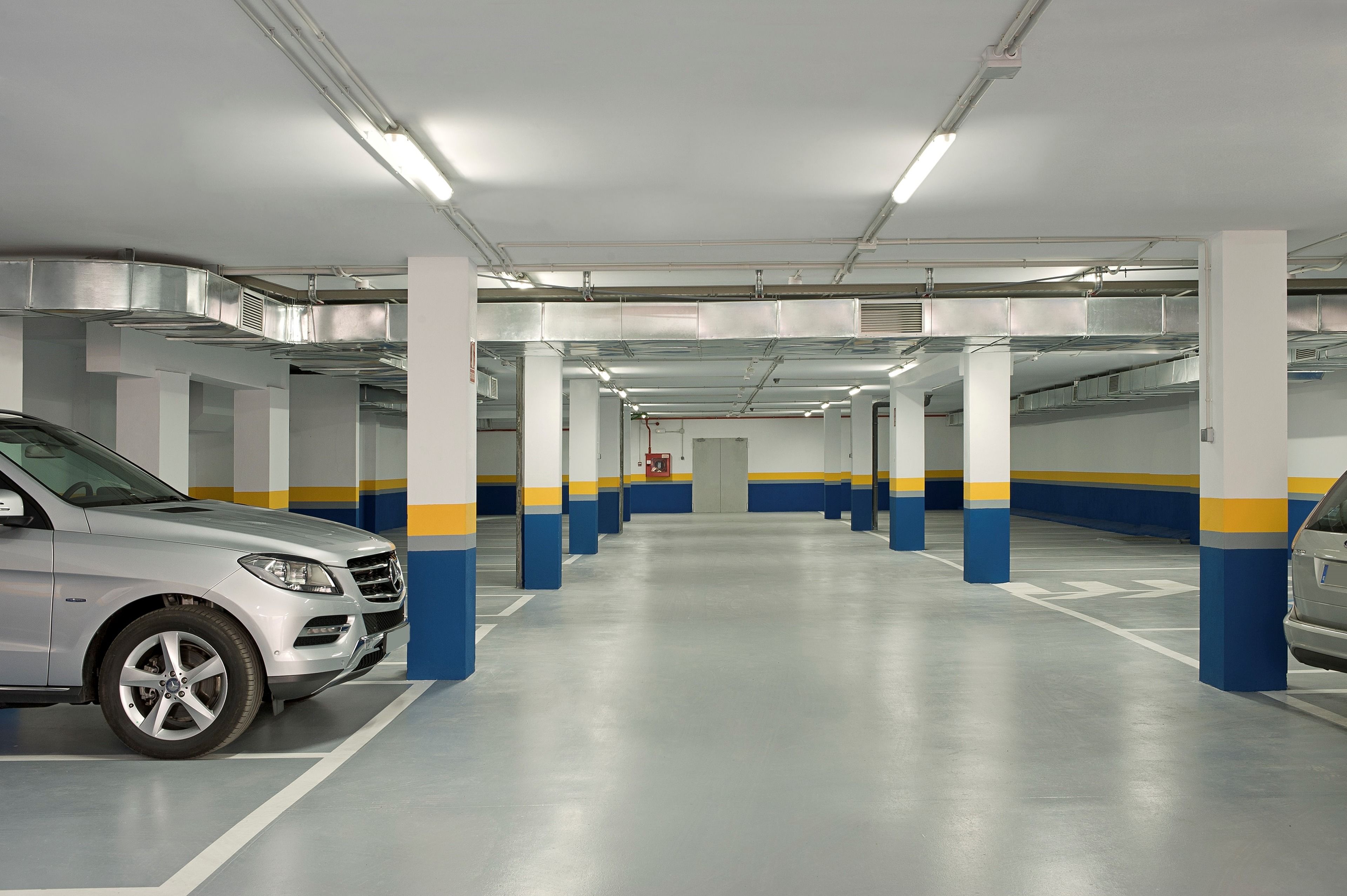 self-parking (surcharge) 22 per day