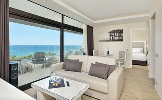 Vista desde la habitación