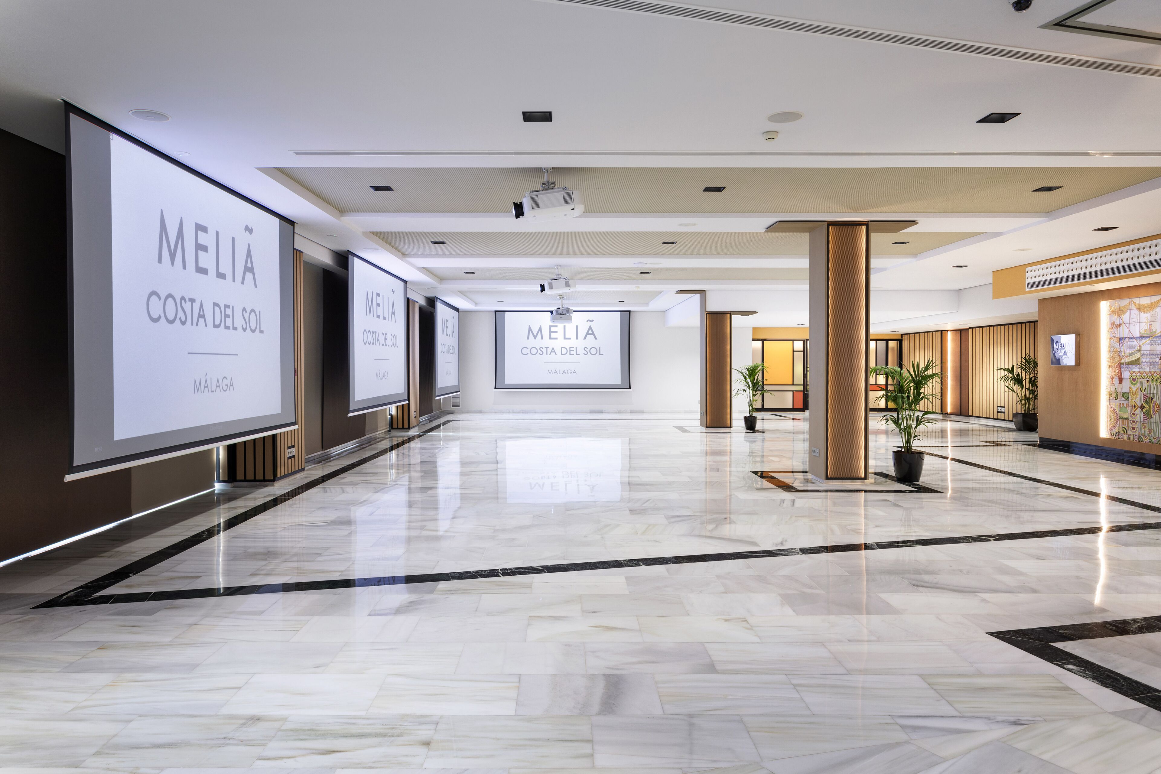 Meeting facility