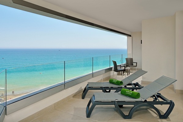 Junior Suite (Executive) | Minibar, desk, blackout drapes, free WiFi