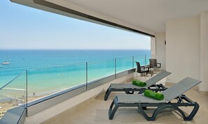 Junior Suite (Executive) | Minibar, desk, blackout curtains, free WiFi - Melia Costa Del Sol (Torremolinos)