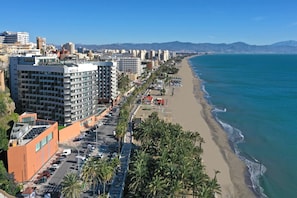 Vue aérienne