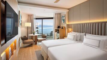 Room, Sea View (The Level Room Adults Only)