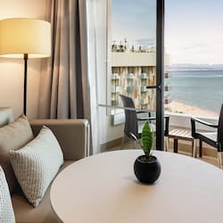 Room, Sea View (The Level Room Adults Only) | 1 bedroom, minibar, desk, blackout drapes
