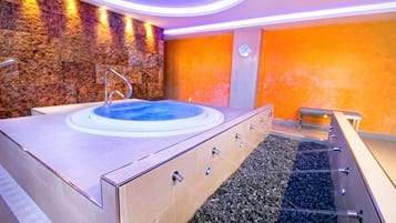 Body treatments, facials, massages