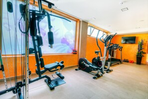 Salle de sport