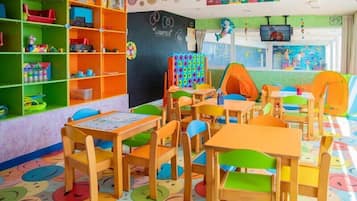 Área infantil