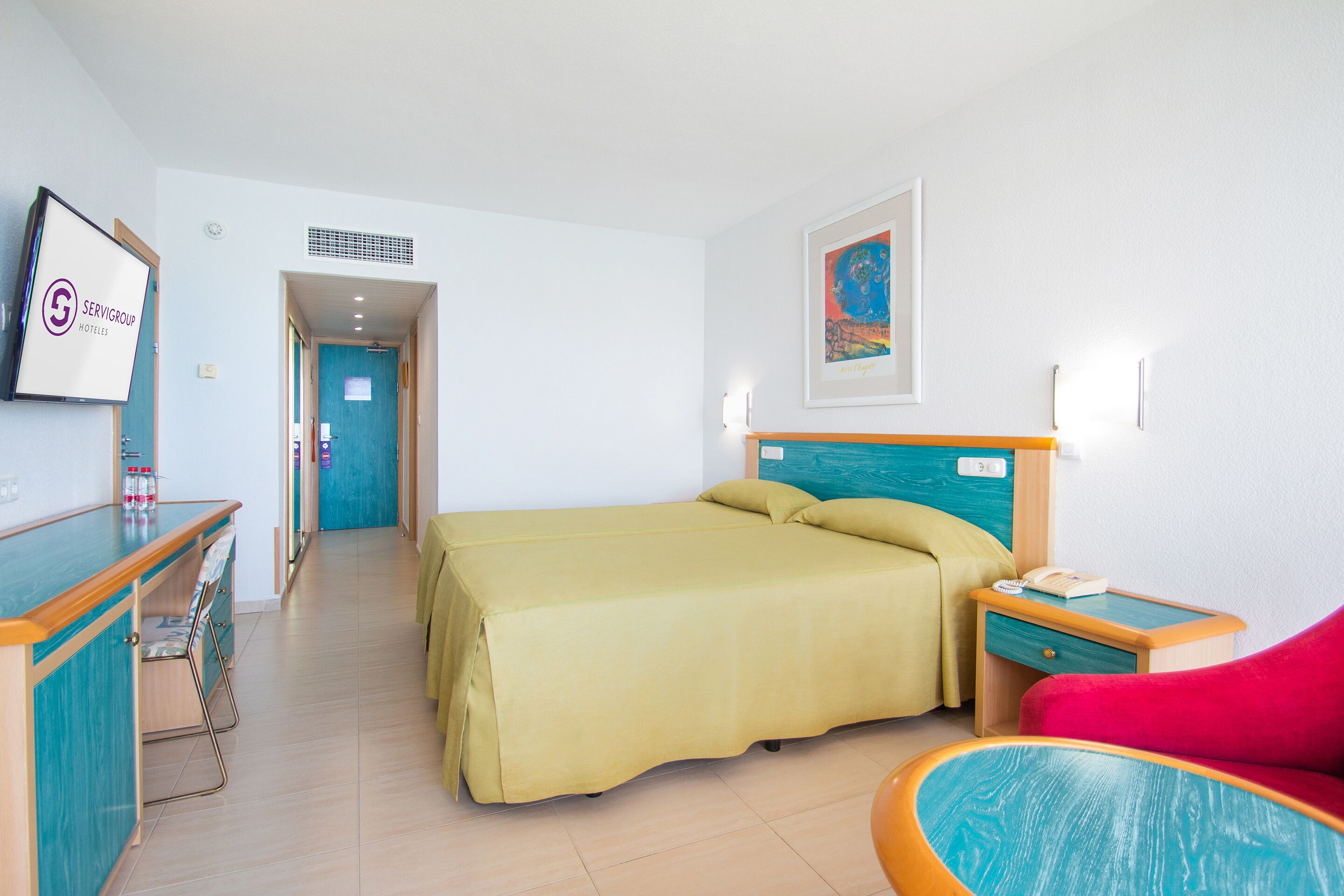 in-room safe, desk, cots/infant beds, free wifi