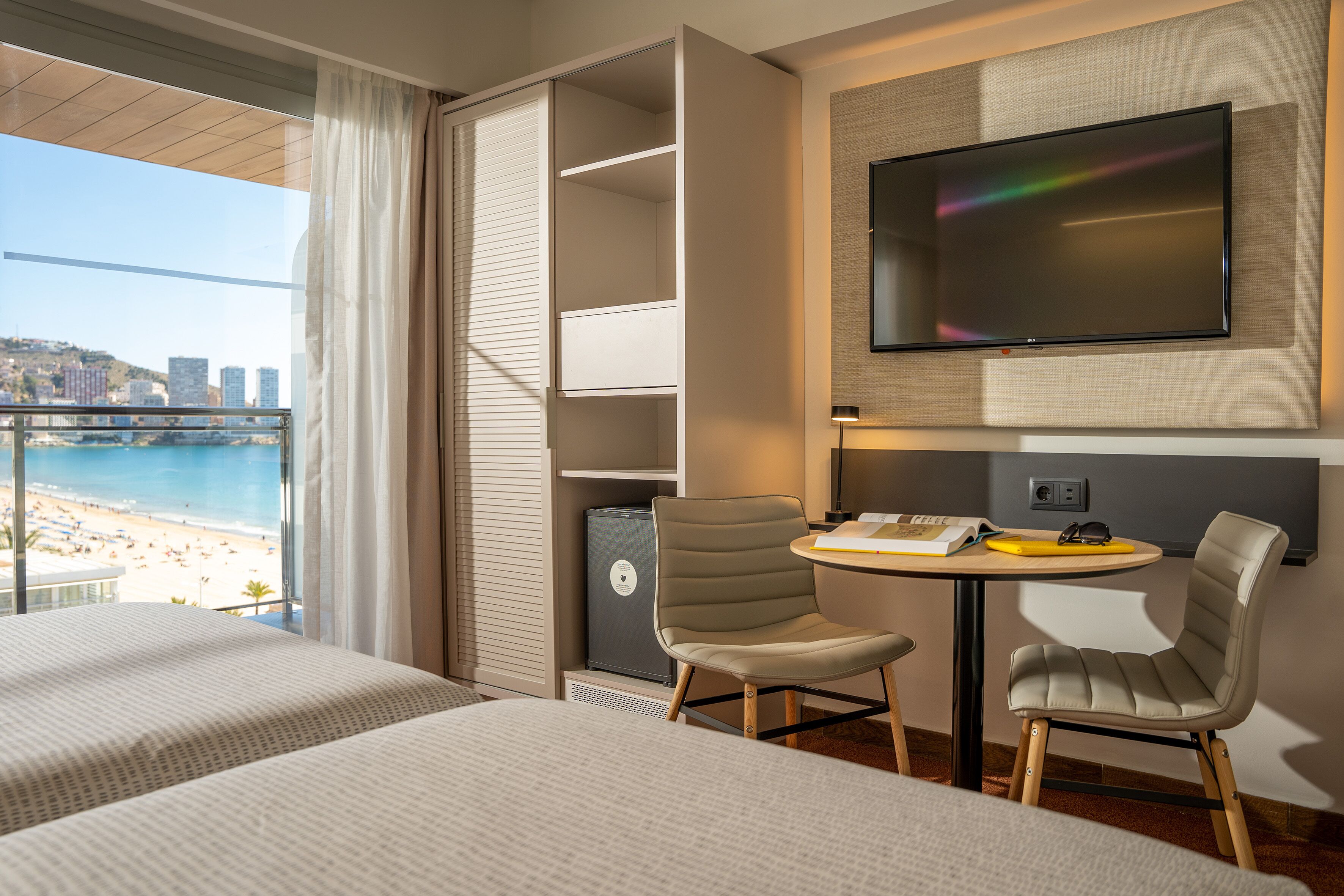 The Innside Sea View Room | 客房景观