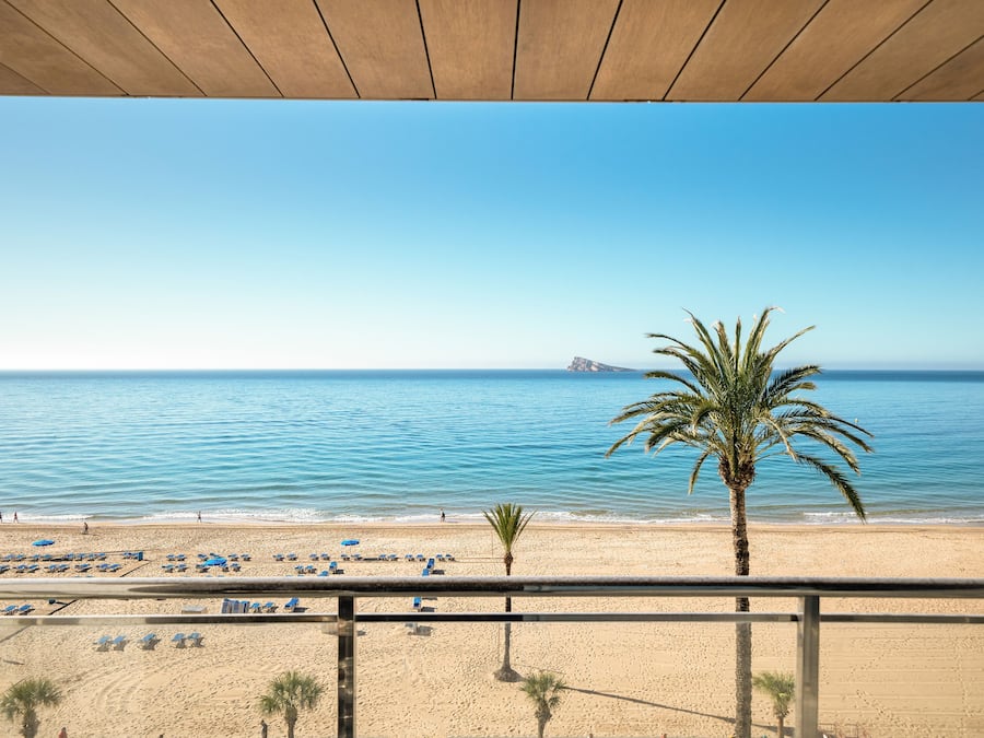 The Innside Premium Room Front Sea View | Udsigt fra værelset