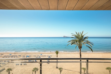 Vista desde la habitación