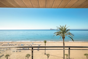 The Innside Premium Room Front Sea View | View from room