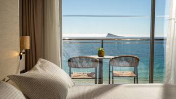 The Innside Premium Room Front Sea View | Vista do quarto