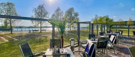 Mittagessen und Abendessen, mediterrane Küche