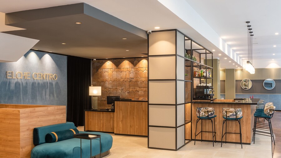 Hotel Elche Centro, affiliated by Melia